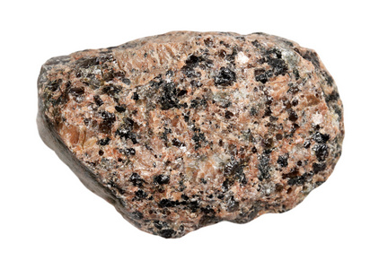 粉红色长石岩粉红色花岗岩照片