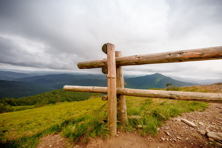 bieszczady 山波兰