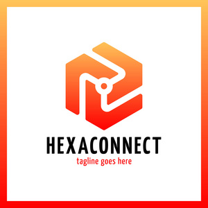 中心对称图形六角形连接带点在中心线.三个抽象部分照片