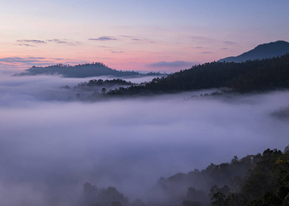 云荔山上的山顶, 排 Thaiand