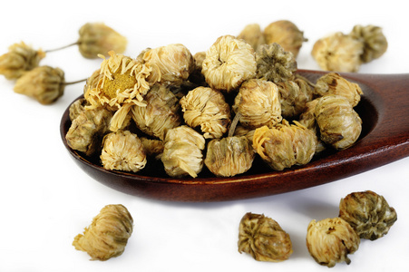 木勺干的菊花照片