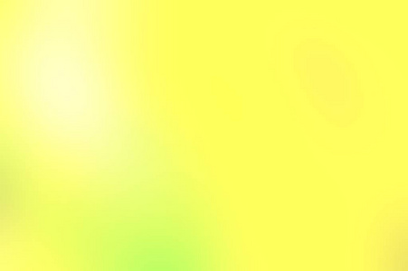抽象的绿色黄色白色色彩模糊的纹理背景关闭焦点。可用作墙纸或网页设计