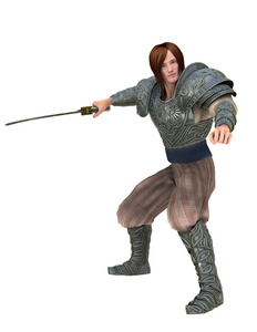 骑士的时间图片