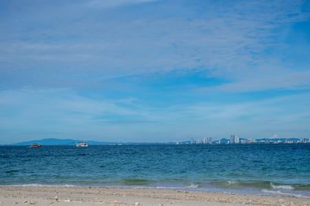 海景芭堤雅海滩, 泰国