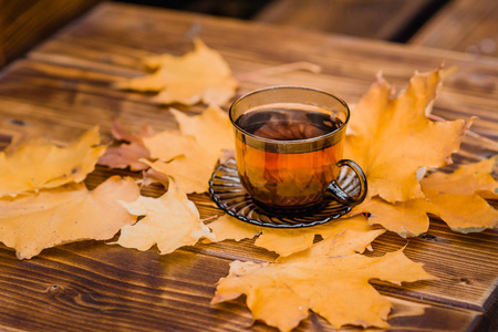 用茶杯子