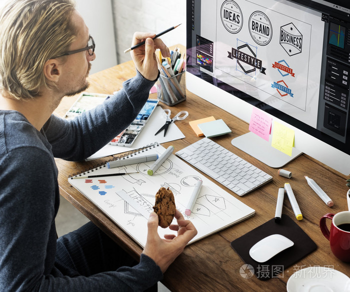 创意设计师工作