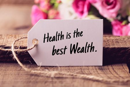 健康是最好的财富图片