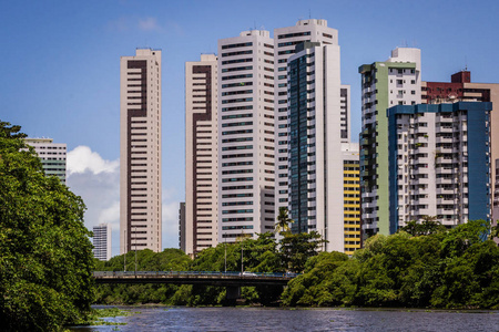 巴西累犯城市