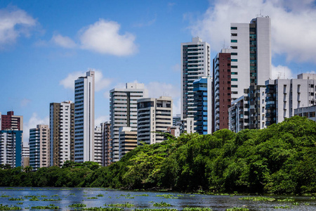 巴西累犯城市