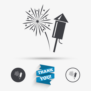 爆炸的烟花爆竹图片