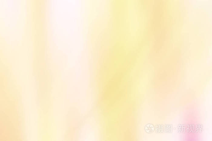 粉红色模糊渐变背景/春季背景浅色, 重叠透明, 不寻常的弹簧设计