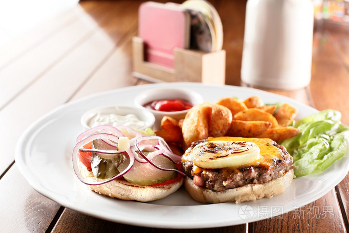 与欧洲汉堡和绿党