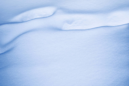 背景。冬季景观。纹理的雪