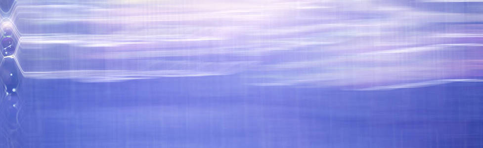 蓝紫梯度背景与方形散景, 美丽的技术现代背景