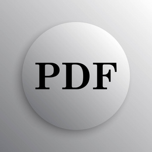 pdf 图标