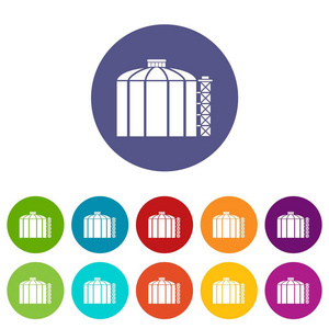 油罐标志图图片