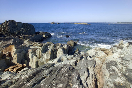 法国 Finistere Amorique 海滨假期旅游目的地欧洲