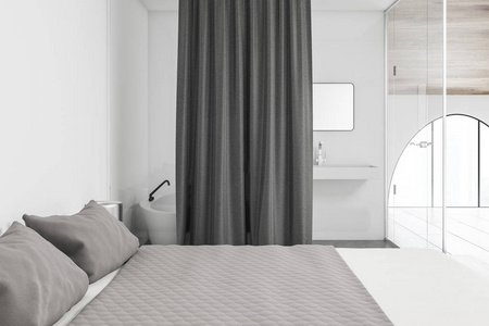 床侧面图片-床侧面素材-床侧面插画-摄图新视界