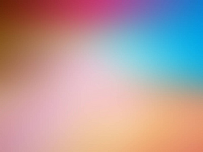 抽象柔和的彩色平滑模糊纹理背景关闭焦点色调在蓝色和粉红色的颜色