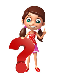 3d问号图片大全