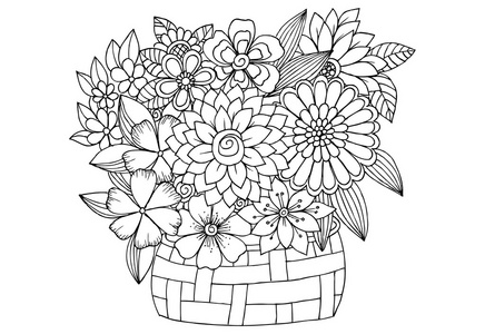 涂鸦木图片-涂鸦木素材-涂鸦木插画-摄图新视界