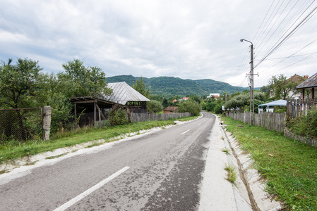 国家道路景观