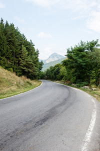 国家道路景观