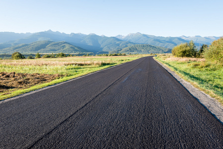 国家道路景观