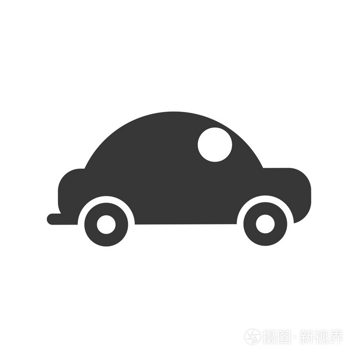 汽车汽车剪影