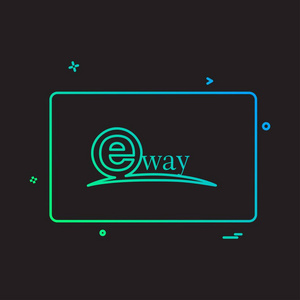 Eway 设计卡向量