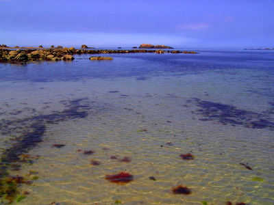 法国 Finistere Amorique 海滨假期旅游目的地欧洲