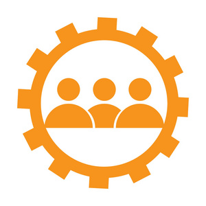 抽象团队的标志经营理念