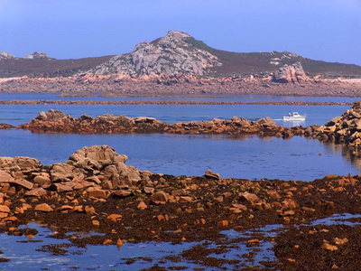 法国 Finistere Amorique 海滨假期旅游目的地欧洲