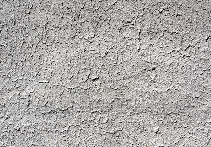 灰色的水泥墙纹理