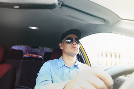 工资出租车司机图片