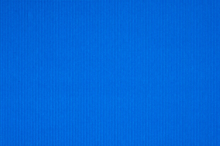 蓝色波纹纸纹理, 用于背景.
