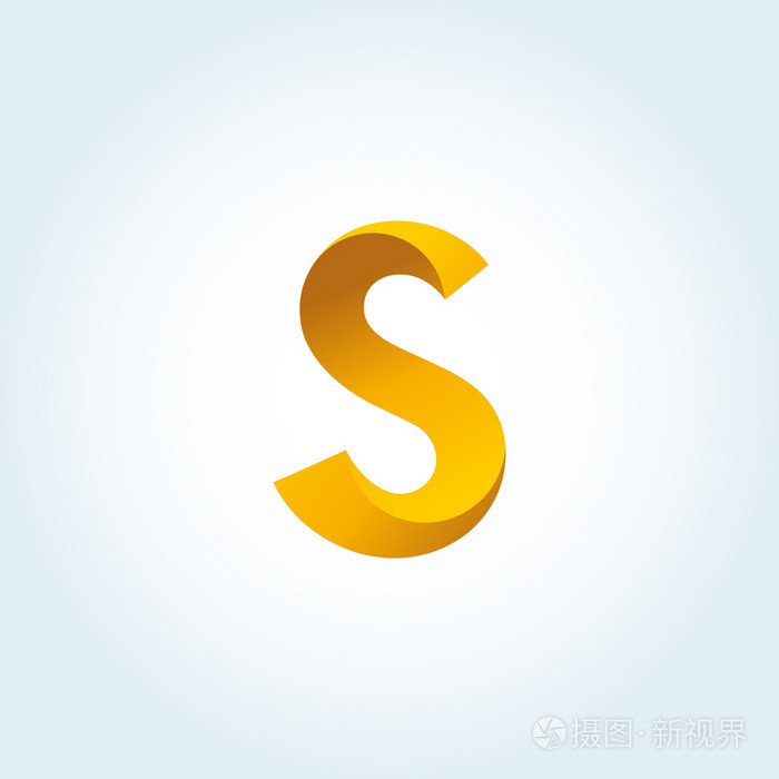 s 字母标志