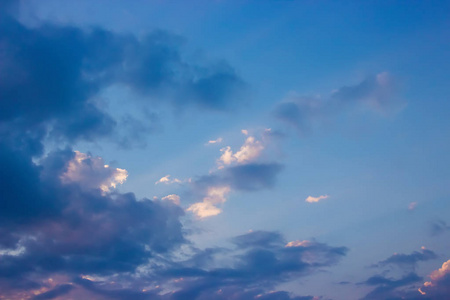 新鲜的天空图片