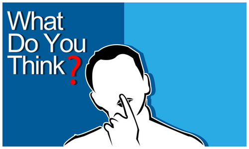 你怎么看待与人在多彩的背景照片