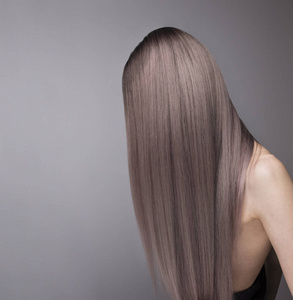 财富的头发图片