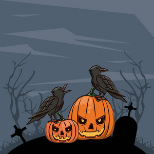 万圣节恐怖视频图片大全