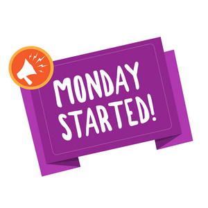 我们喜欢星期一图片