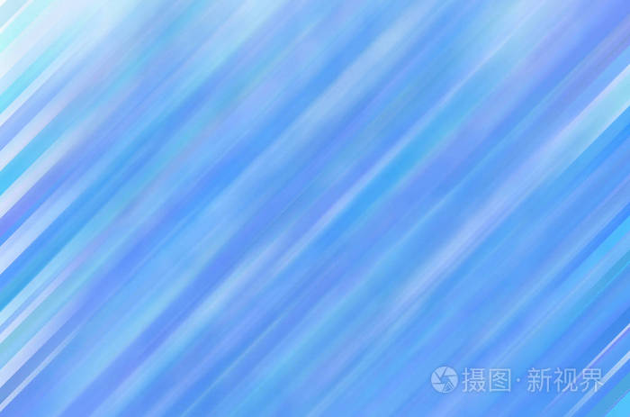 抽象柔和的彩色平滑模糊纹理背景淡蓝色的焦点色调