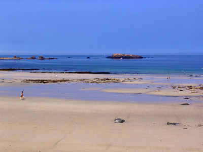 法国 Finistere Amorique 海滨假期旅游目的地欧洲