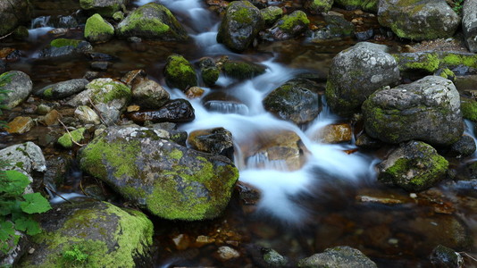 洛基山流