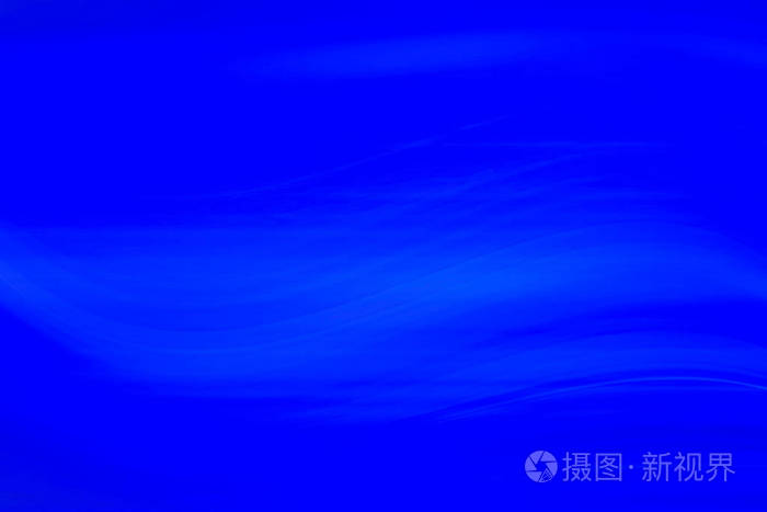 模糊的蓝色背景 渐变清新透明设计背景 蓝色抽象壁纸照片 正版商用图片0sya10 摄图新视界