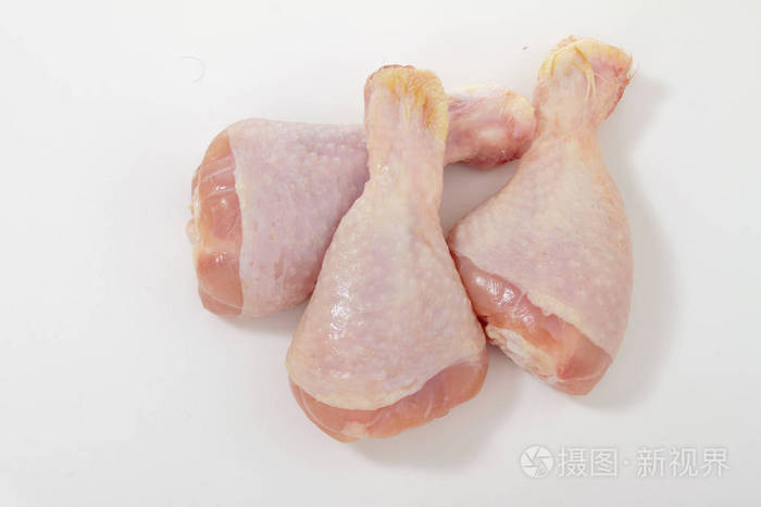 鲜生鸡肉部分