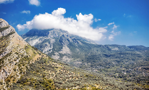 黑山山和性质