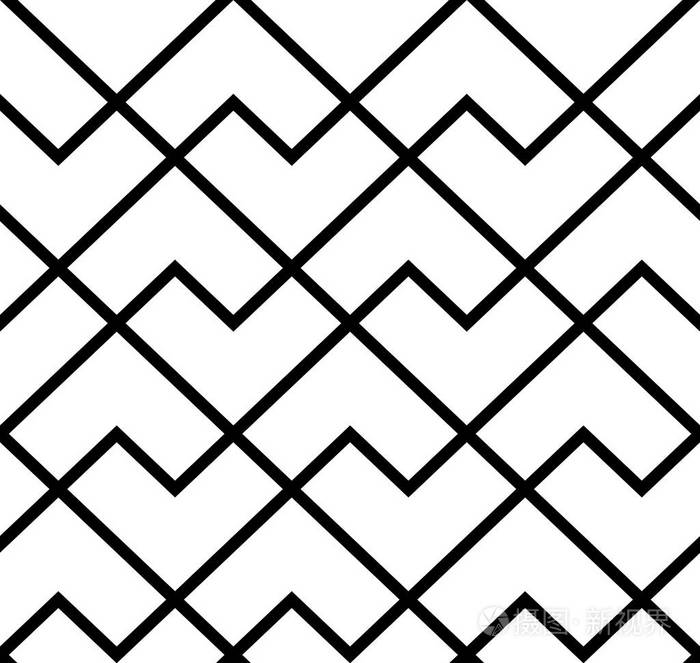 纹理图形现代图案
