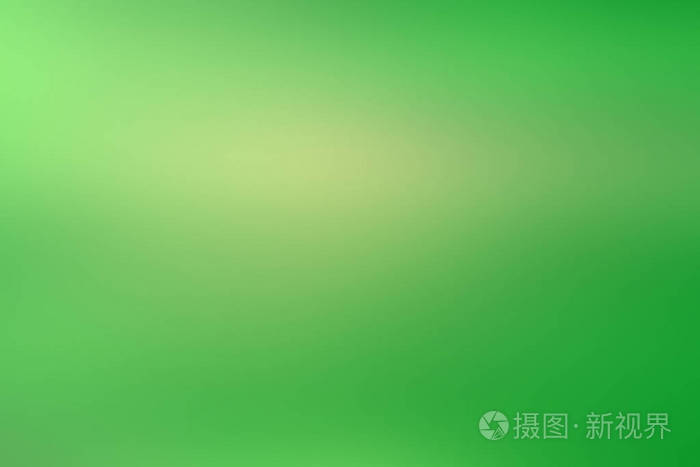 春季淡绿色模糊背景发光模糊设计夏季背景设计壁纸